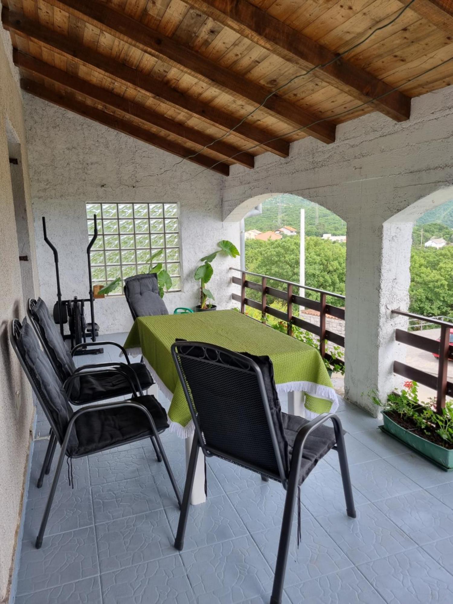 Apartman Rosita Krasica  Exterior foto
